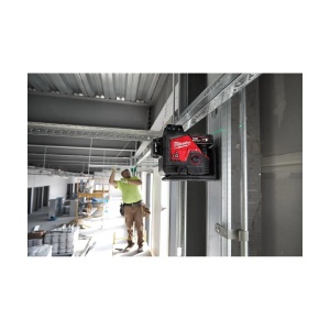 Nivela laser M12 3PL-401C verde, 360, cu 3 planuri, fascicul max 100m ,Milwaukee, cod 4933478102 - Img 15