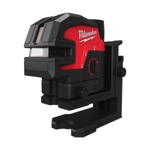 Nivela laser M12 CLL4P-301C cu linie transversala verde cu 4 puncte, max 100 m, Milwaukee, cod 4933479203 - Img 8