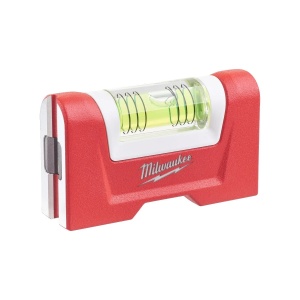 Nivela magnetica TORPEDO, compacta, lungime 7.6 cm, Milwaukee, cod 4932472122 - Img 2