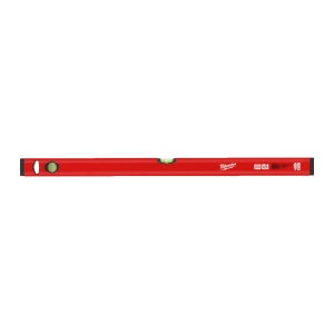 Nivela non-magnetica Slim Box, precizie 0.5 mm/m, lungimi 10–200 cm, Milwaukee - Img 4