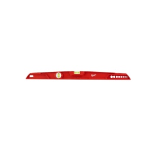 Nivela non-magnetica turnata sub presiune REDCAST, lungime 60 cm, Milwaukee, cod 4932459098