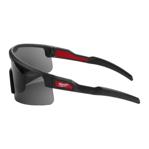 Ochelari de protectie format mare, transparent / oglinda / fumuriu, Milwaukee