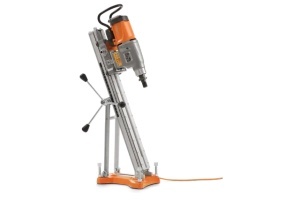Pachet carotare cu masina DM 370, stand DS 250 si carota 102 mm, Husqvarna