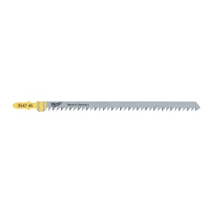 PANZA FERASTRAU PENDULAR 155MMX4 TPI T744D 5 PCS - Img 3