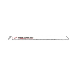 PANZA FERASTRAU SABIE UNIVERSAL 300X3.2/2.1MM 8/12TPI P5