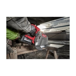 Panza fierastrau circular pentru metal, CSB P M 135 x 20 x 1.6 x 30, Milwaukee, cod 48404070 - Img 3