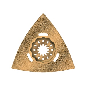 Panza STARLOCK pentru indepartarea materialului TCG, 80X80 mm, Milwaukee, cod 48906054 - Img 5
