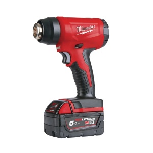 Pistol cu aer cald M18 BHG-502C, compact, temperatura max 470 °C, 170 l/min, Milwaukee, cod 4933459772 - Img 7