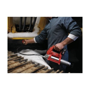 Pistol pentru gresat M12 GG-0, 562 bari, lungime 355 mm, 3.2 kg, Milwaukee, cod 4933440435 - Img 6