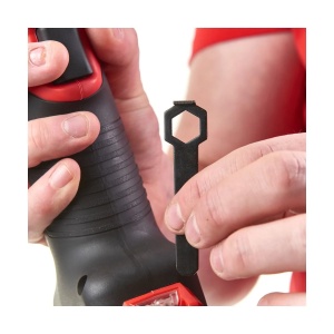 Pistol pentru nituit M12 BPRT-201X, compact, forta 9000 N, lungimea cursei 20.32 mm, Milwaukee, cod 4933464405 - Img 9