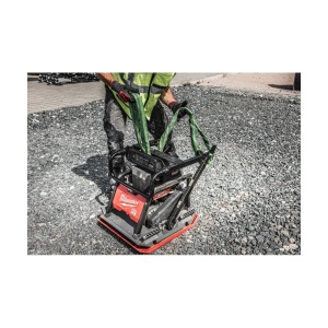 Placa compactoare MXF PC50-0 FUEL, 16 kN, viteza 26 m/min, 208x558 mm, 2 viteze, Milwaukee, cod 4933493267 - Img 5