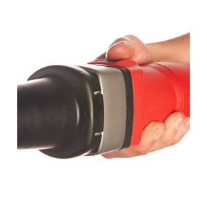 Polizor drept DGL 34 cu fir de 4 m, cu bucsa elastica de 6 mm, 500 W, Milwaukee, cod 4933385110 - Img 4