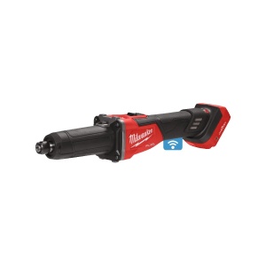 Polizor drept M18 FDGROVB-0X ONE-KEY cu viteza variabila si comutator glisant, diametru max 75 mm, Milwaukee, cod 4933480955