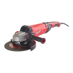 Polizor unghiular AGVKB 24-230 EKX DMS, disc 230 mm, 68 mm adancime taiere, 2400 W, Milwaukee, cod 4933471463