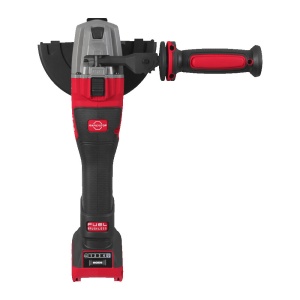 Polizor unghiular de inalta performanta M18 FUEL 125 mm cu franare, comutator lateral si ONE-KEY, Milwaukee, cod 4933500036