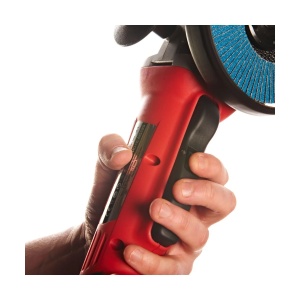 Polizor unghiular HD18 AG-125-0, 125 mm, adancime max 33 mm, ax M14, Milwaukee, cod 4933441502 - Img 7