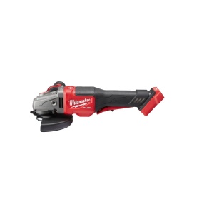 Polizor unghiular inalta performanta M18 FHSAG125XPDB-0, 125 mm, cu franare si comutator tip clapeta, Milwaukee, cod 4933471076 - Img 2
