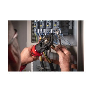 Presa hidraulica pentru cabluri M18 ONEHCCT60-0C FORCE LOGIC, 60 kN, 5 s timp presare, Milwaukee, cod 4933479683 - Img 4
