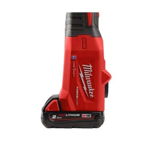 Presa hidraulica pentru cabluri M18 ONEHCCT60-202C FORCE LOGIC, 60 kN, 5 s timp presare, Milwaukee, cod 4933479684 - Img 3