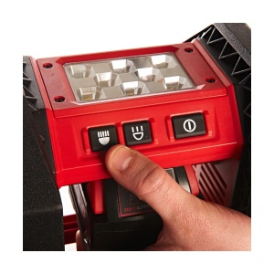 Proiector LED M18 AL-0, 1500 lumeni, Milwaukee, cod 4932430392 - Img 11