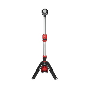 Proiector turn M12SAL-0, 1400 lumeni, inaltime 1.72 m, cap rotativ 210 grade vertical, Milwaukee, cod 4933464823