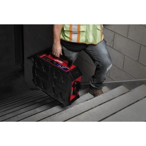 Radio incarcator PACKOUT M18PRCDAB+ - 0, Milwaukee, cod 4933472112 - Img 4