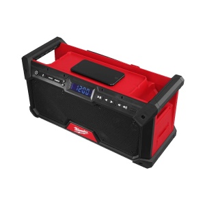 Radio pentru santier M18 RADDAB+G2-0, 442 x 216 x 216 mm, Milwaukee, cod 4933492344 - Img 2