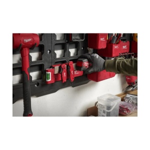 Raft mic PACKOUT pentru depozitare, max 9 kg, 90 x 234 x 40 mm, Milwaukee, cod 4932493377 - Img 4