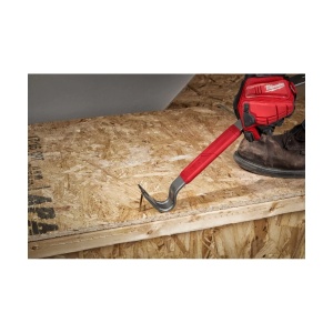 Ranga plata, lungime 53.3 cm, Milwaukee, cod 4932492778 - Img 6