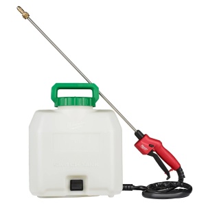 Rezervor de substante chimice M18 BPFP-CST compatibil SWITCH TANK, 15 l, lungime furtun 1.75 m, Milwaukee, cod 4933464964 - Img 1