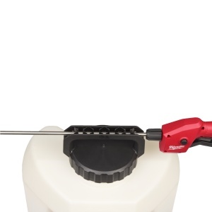 Rezervor pulverizator substante chimice 15 L M18 BBPFP2-CST SWITCH TANK, Milwaukee, cod 4933498964