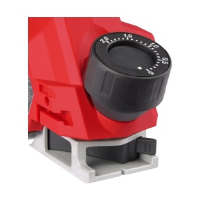 Rindea fara perii M12 BLP-0X, adancime aschiere 17.5 mm, adancime rindeluire 2.0 mm, Milwaukee, cod 4933492850 - Img 5