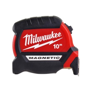 Ruleta magnetica GEN III, latime banda 27 mm, lungime 10 m, Milwaukee, cod 4932464601 - Img 2