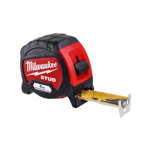 Ruleta magnetica STUD GENII, latime banda 33 mm, lungime 5 m, Milwaukee, cod 4932471626 - Img 2