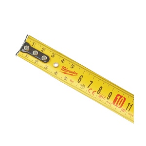 Ruleta non-magnetica SLIMLINE, latime banda 19 mm, lungime 5 m, Milwaukee, cod 48227705 - Img 6