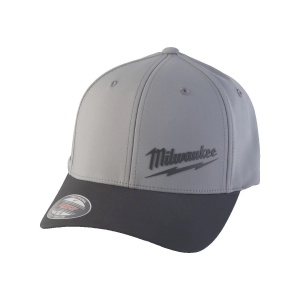 Sapca performance, S / M si L / XL, albastru / gri / gri inchis / verde / negru, Milwaukee - Img 9