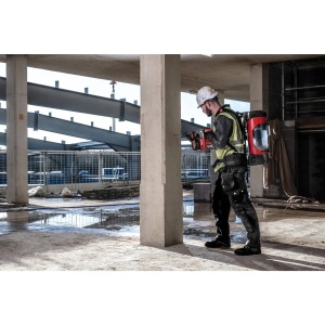 SDS+ DRILL DUSTLESS 18X360-1PC - Img 5