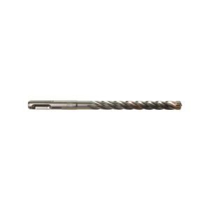 Set 10 burghie beton si zidarie SDS+ MX4 cu 4 taisuri, diametru 10.0 mm, lungime totala 165 mm, Milwaukee, cod 4932352047