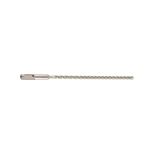 Set 10 burghie beton si zidarie SDS+ MX4 cu 4 taisuri, diametru 6.0 mm, lungime totala 215 mm, Milwaukee, cod 4932430234