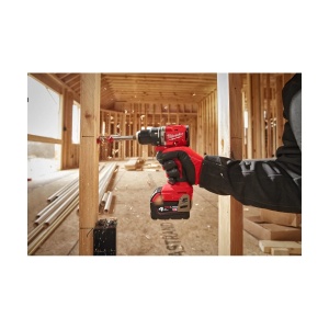 Set 2 scule compacte M18 BLCPP2A-402C (M18 BLIDRC, M18 BLPDRC ), cu motor fara perii, Milwaukee, cod 4933492827 - Img 5