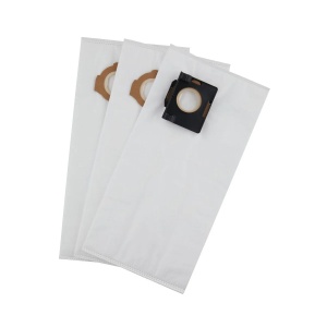 Set 3 saci fleece de filtrare pentru aparatoarele de praf M18 FPOVCL, M12 FVCL, capacitate 3.5L, Milwaukee, cod 4932478762 - Img 2