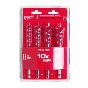 SET 4 BURGHIE SFREDEL SPEED FIT PRINDERE 1/4 HEX - Img 2