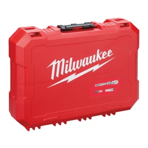 Set 42 piese 1/4'' clichet si tubulare, Milwaukee, cod 4932498382