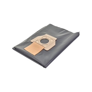 Set 5 saci de unica folosinta pentru aspiratoarele AS 42 MAC, AS 30 MAC, AS 30 LAC, capacitate 30 l, Milwaukee, cod 4932459690