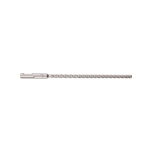 Set 50 burghie beton si zidarie SDS+ MX4 cu 4 taisuri, diametru 6.5 mm, lungime totala 215 mm, Milwaukee, cod 4932430463