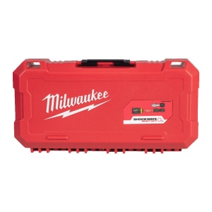 Set biti impact SHOCKWAVE IMPACT DUTY, 54 bucati, Milwaukee, cod 4932500389