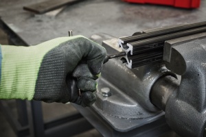 Set metric 17 buc filiere si tarozi, Milwaukee, cod 4932498720