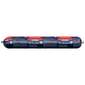 Silicon tip salam poliuretanic Premium PU Sealant High Modulus, alb, 600ml, Penosil, cod EPU0052