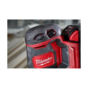 Slefuitor orbital M18 BOS125-502B, dimensiune talpa de slefuit 125 mm, 2.4 mm oscilatie, Milwaukee, cod 4933464229 - Img 4
