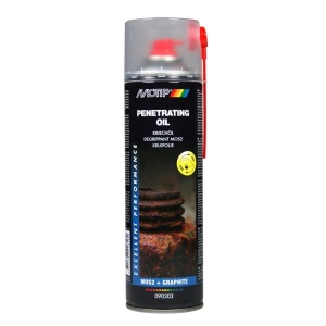 Spray ulei mineral penetrant, 500 ml, MOTIP, cod 382485